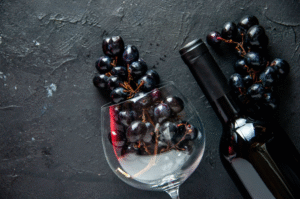 come conservare il vino rosso