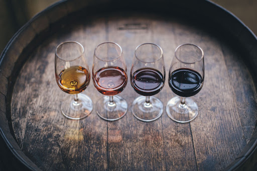 produzione vino