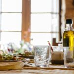 how to store olive oil