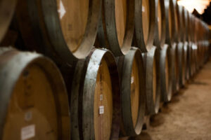 wine production process