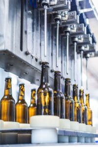 imbottigliamento isobarico birra