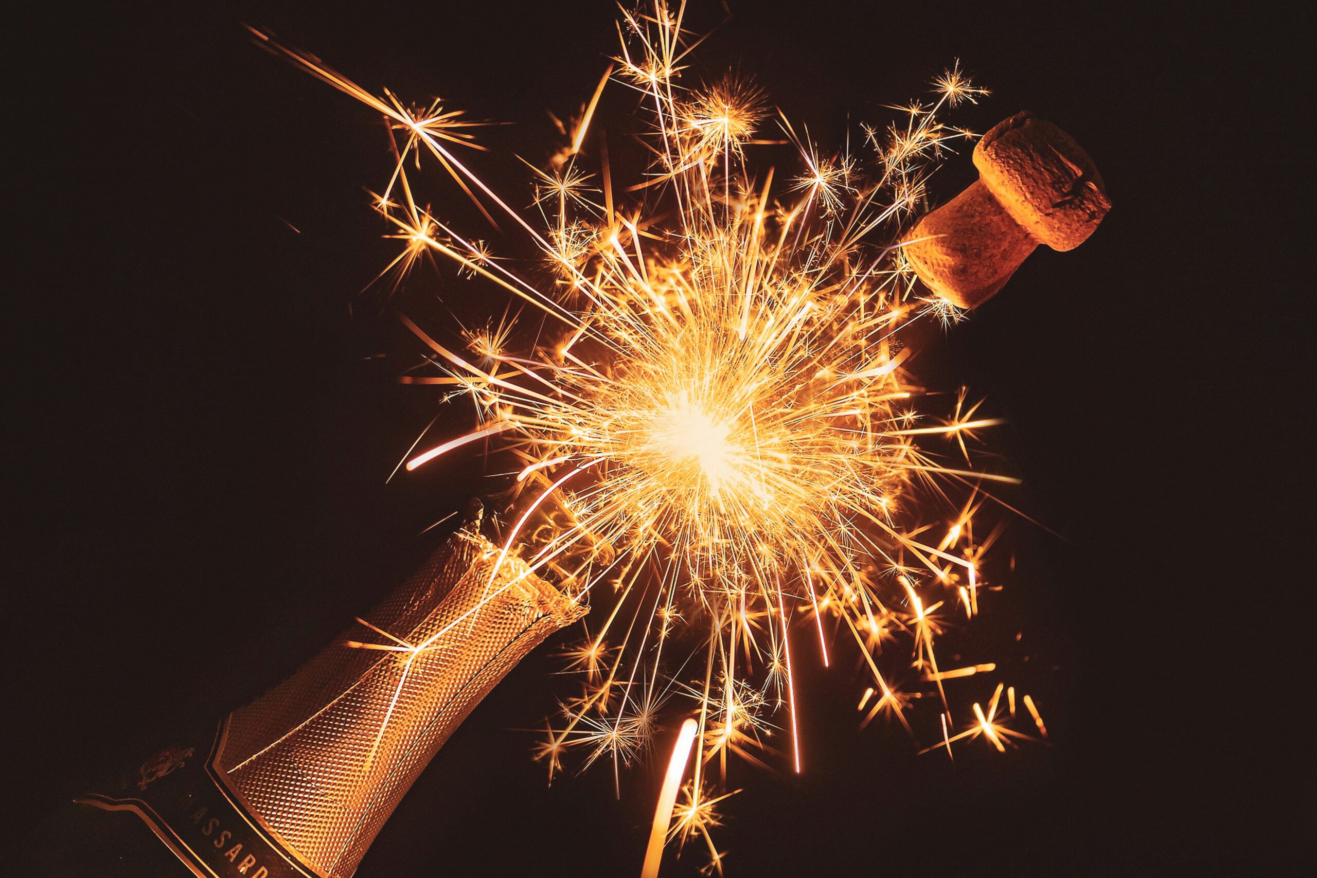 differenza tra prosecco spumate e champagne