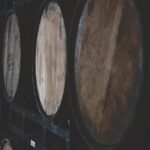 wine aging