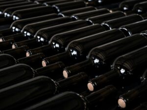 affinamento vino in bottiglia