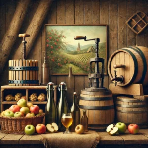 what do you need to make cider
