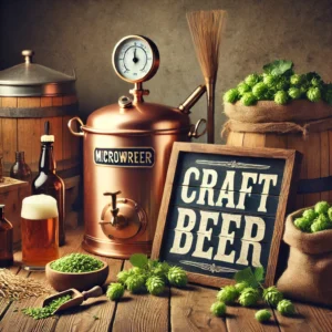 how beer is made