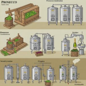produzione prosecco