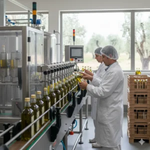 bottle olive oil