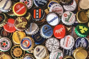 beer caps
